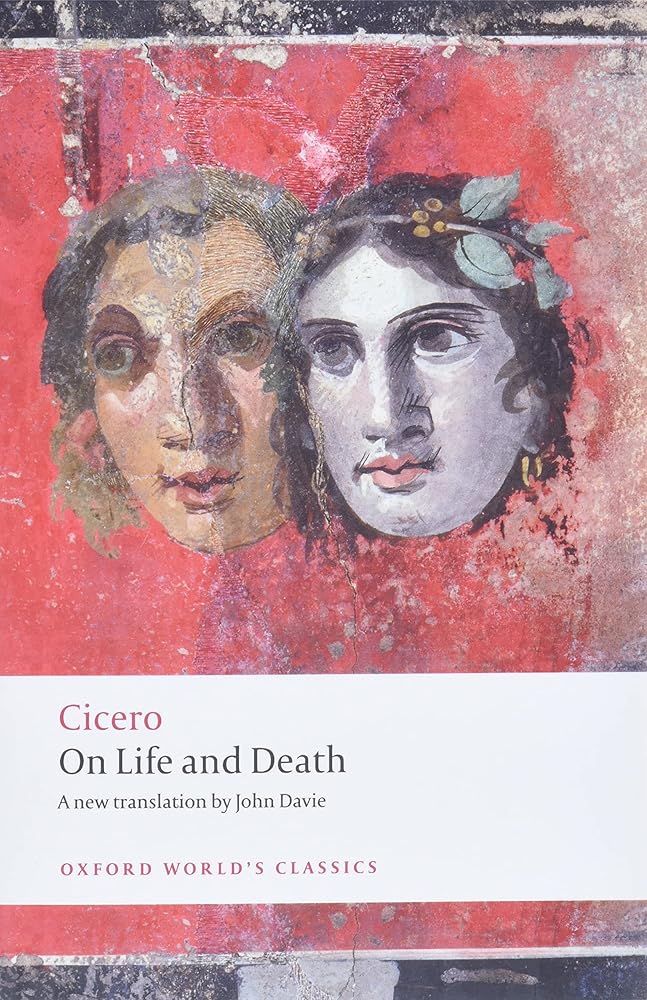 On Life and Death (Oxford World's Classics) cover image
