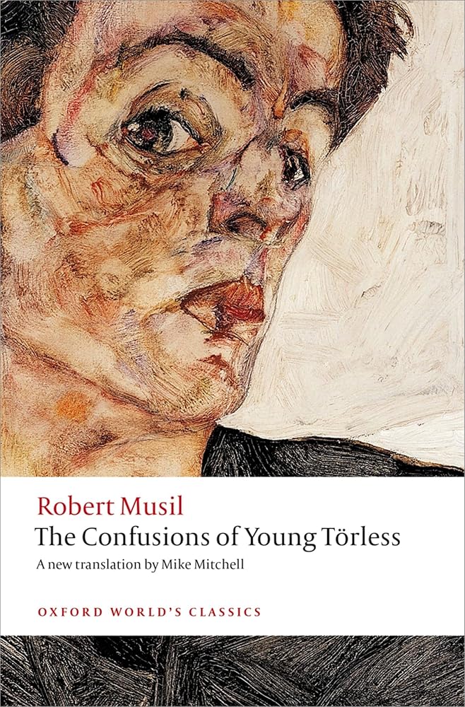 The Confusions of Young Torless cover image