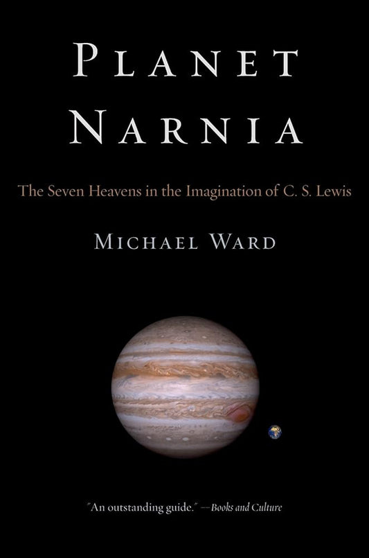 Planet Narnia: The Seven Heavens in the Imagination of C. S. Lewis cover image