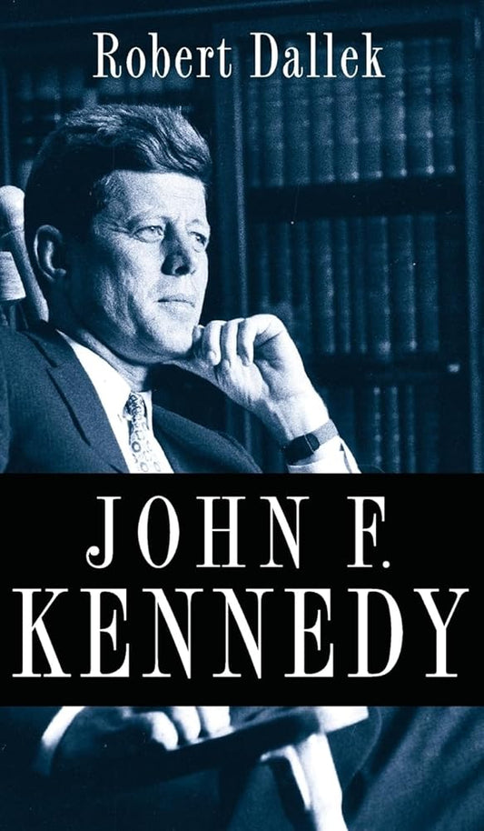 John F. Kennedy cover image