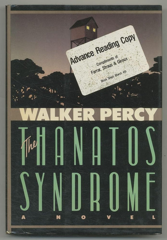 Thanatos Syndrome cover image