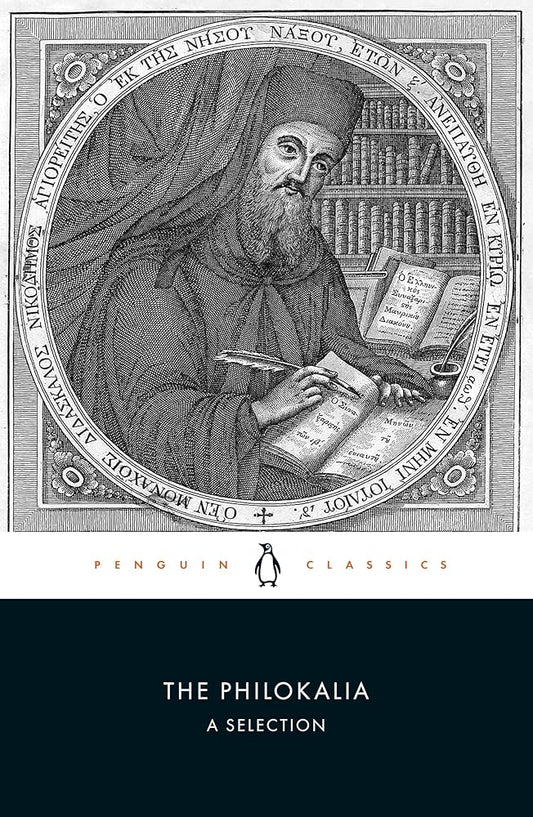 The Philokalia: A Selection cover image