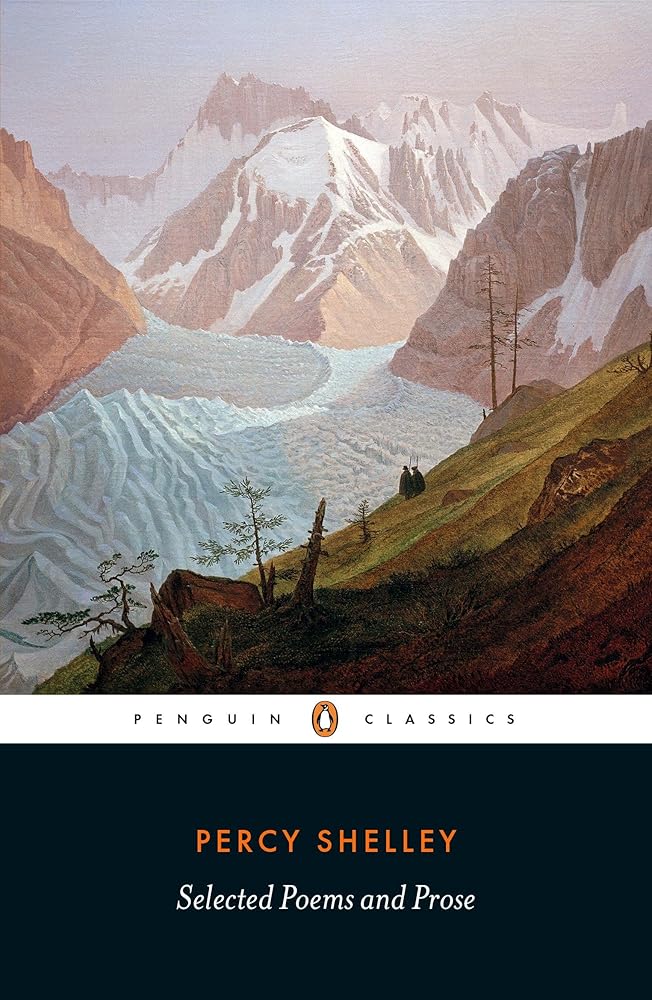 Selected Poems and Prose (Penguin Classics) cover image
