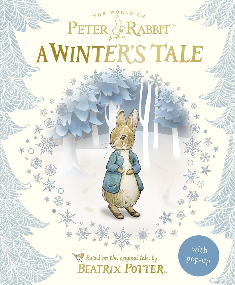 A Winter's Tale (Peter Rabbit) cover image