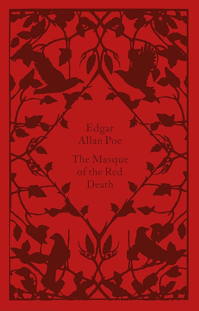 The Masque of the Red Death (Little Clothbound Classics) cover image