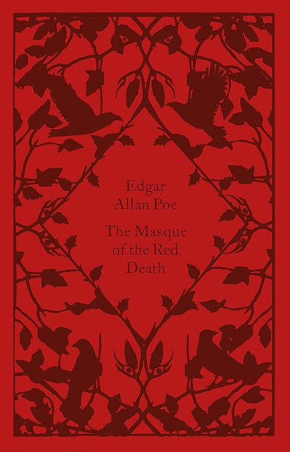 The Masque of the Red Death (Little Clothbound Classics) cover image