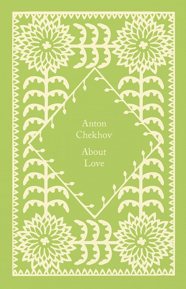 About Love (Little Clothbound Classics) cover image