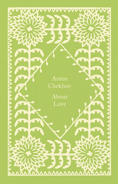 About Love (Little Clothbound Classics) cover image