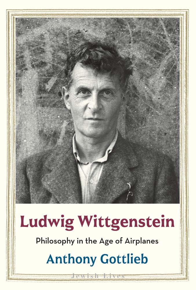 Ludwig Wittgenstein: Philosophy in the Age of Airplanes (Jewish Lives) cover image