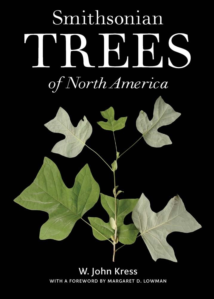 Smithsonian Trees of North America cover image