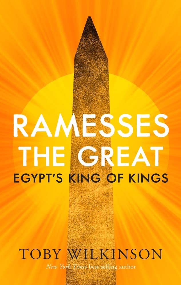 Ramesses the Great: Egypt's King of Kings (Ancient Lives) cover image