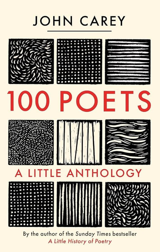 100 Poets: A Little Anthology cover image