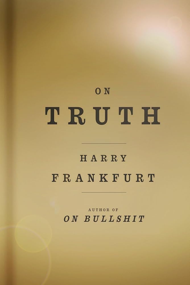 On Truth cover image