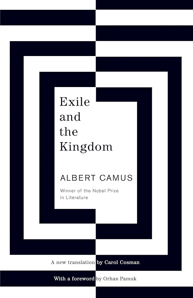 Exile and the Kingdom cover image
