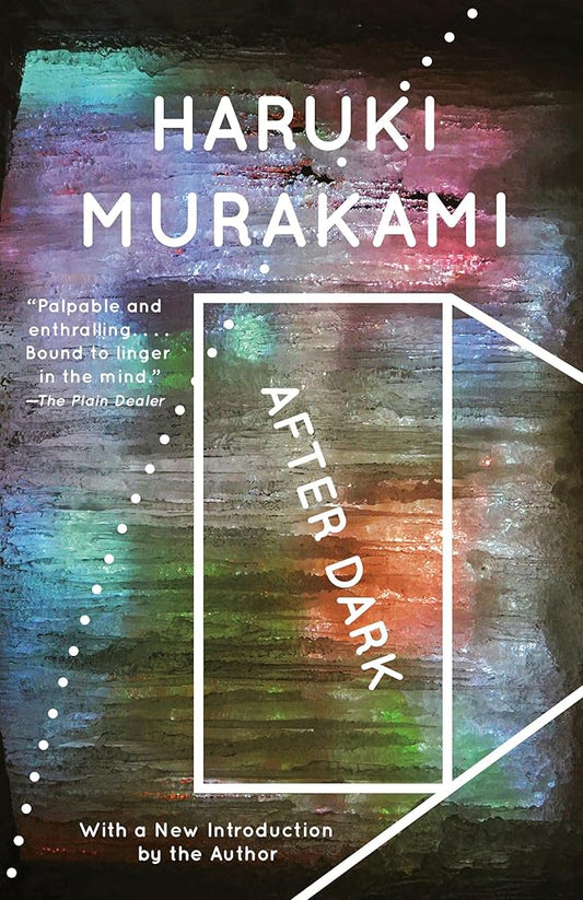 After Dark (Vintage International) cover image