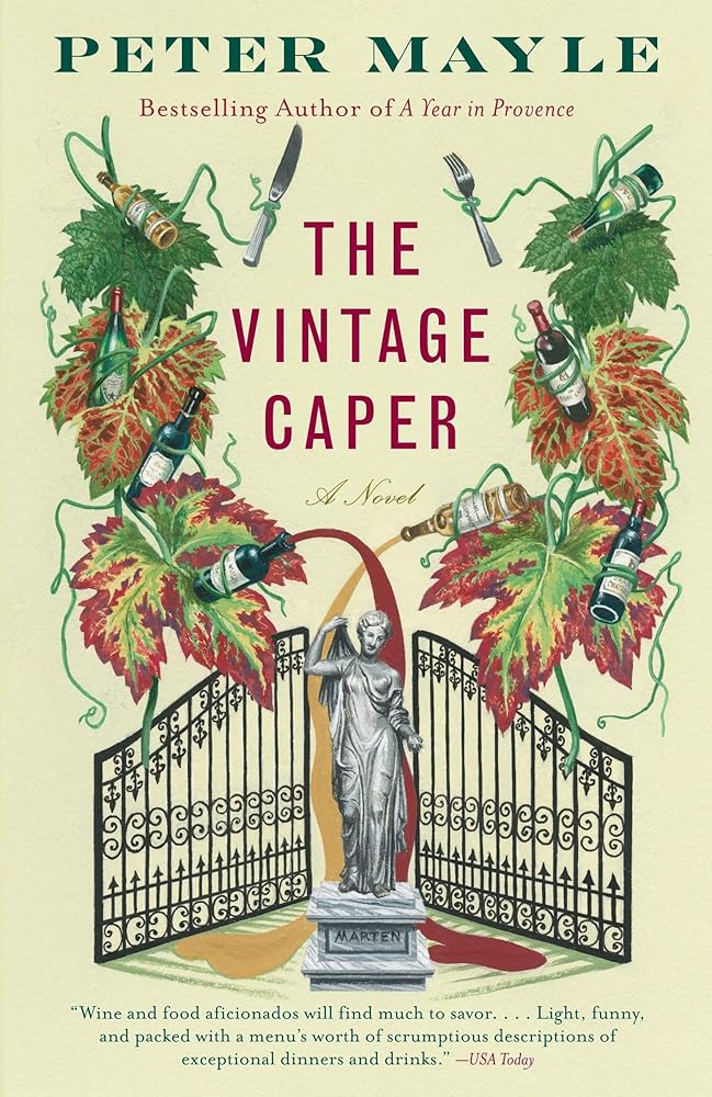 The Vintage Caper cover image