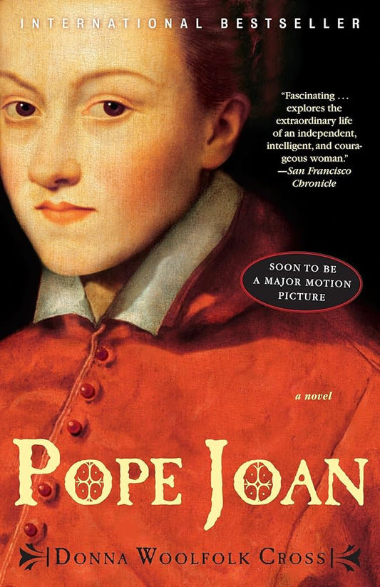 Pope Joan: A Novel cover image