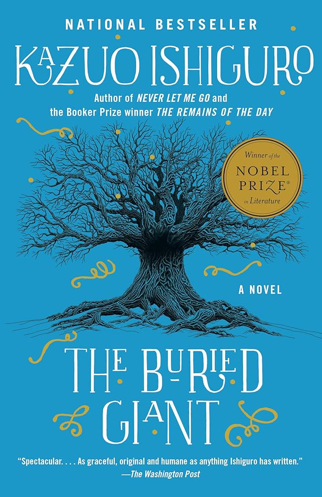 The Buried Giant (Vintage International) cover image