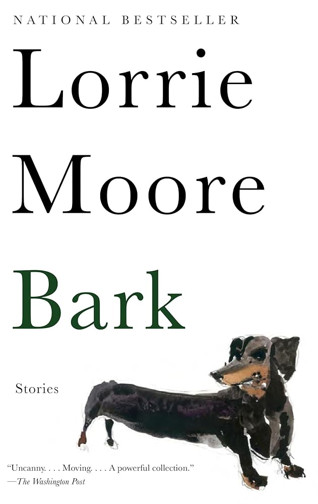 Bark: Stories cover image