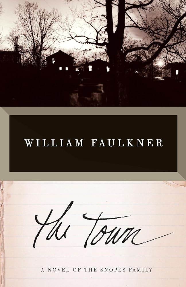 The Town (Vintage International) cover image
