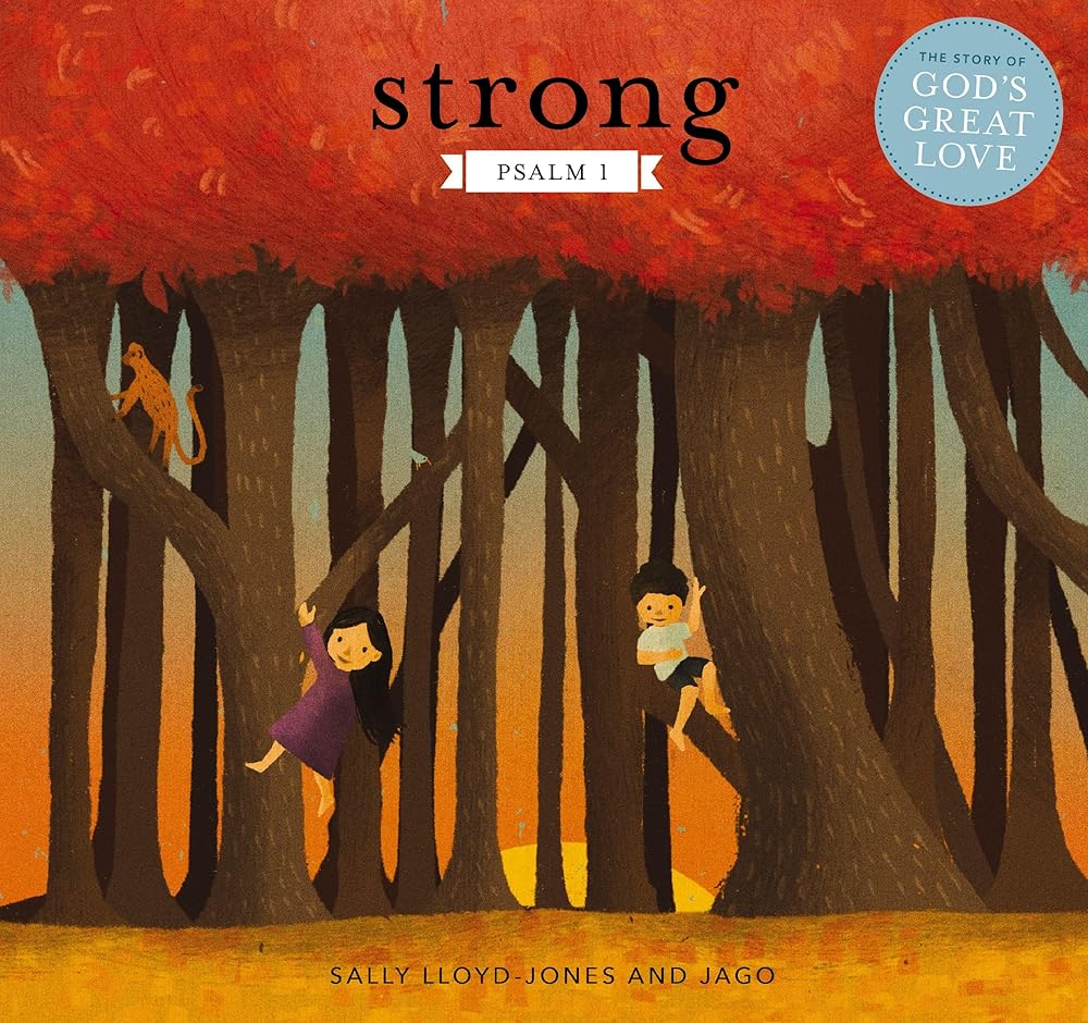 Strong: Psalm 1 cover image
