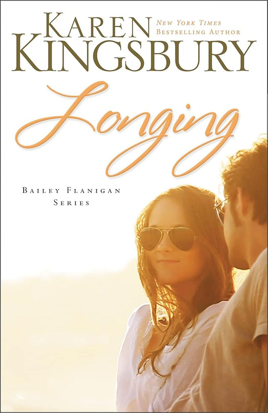 Longing (3) (The Baxters―Bailey Flanigan) cover image