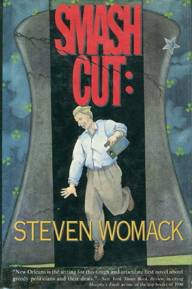 Smash Cut cover image