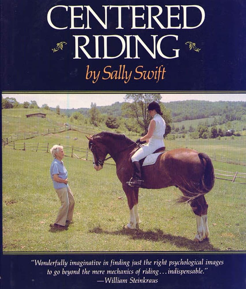 Centered Riding cover image