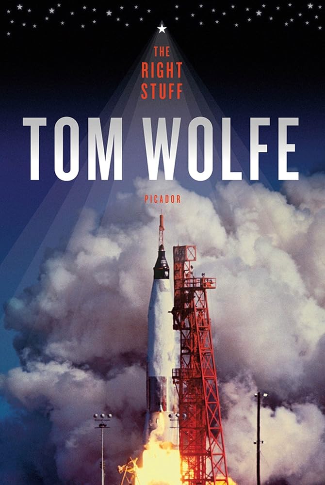 RIGHT STUFF cover image