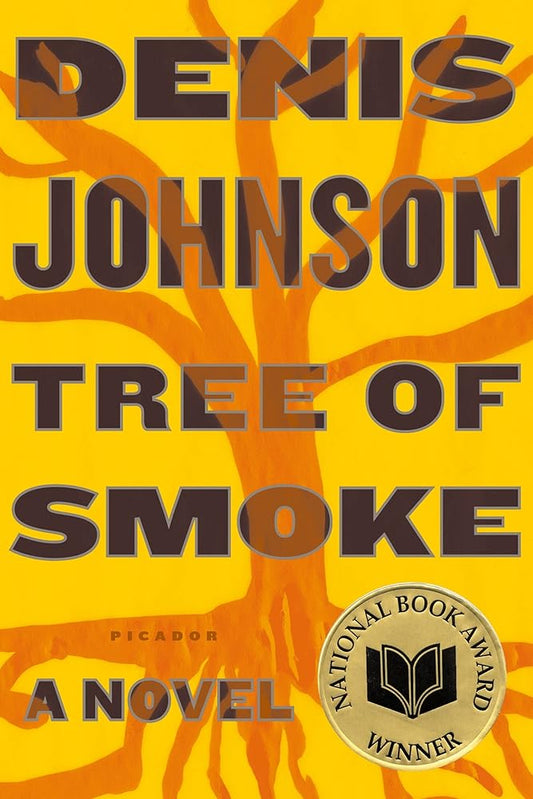 Tree of Smoke cover image