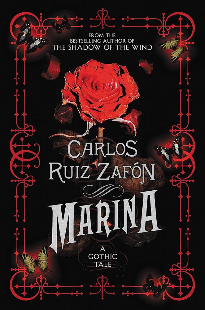 Marina cover image