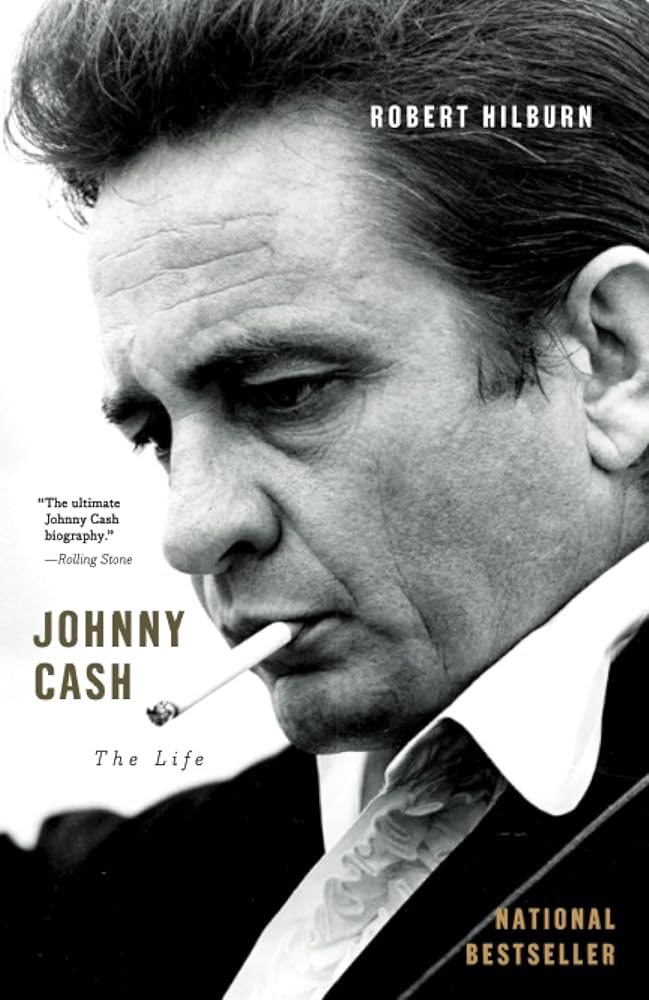 Johnny Cash cover image