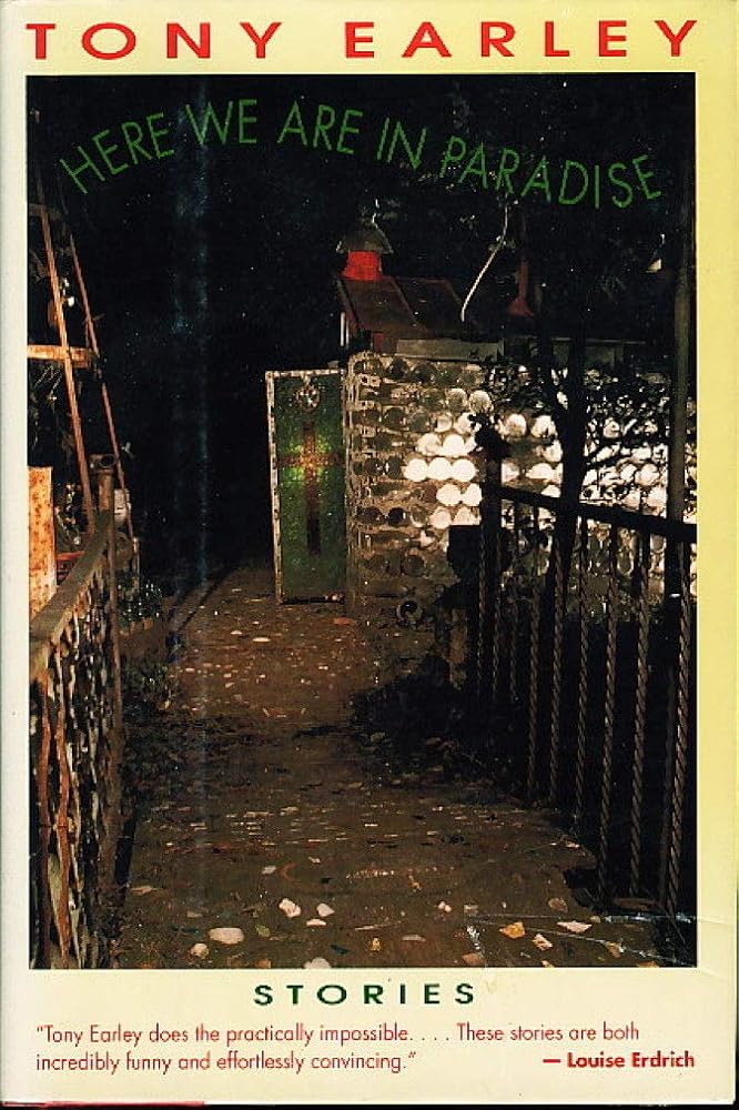 Here We Are in Paradise: Stories cover image