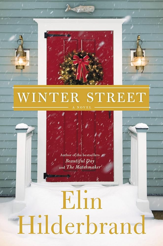Winter Street (Winter Street, 1) cover image