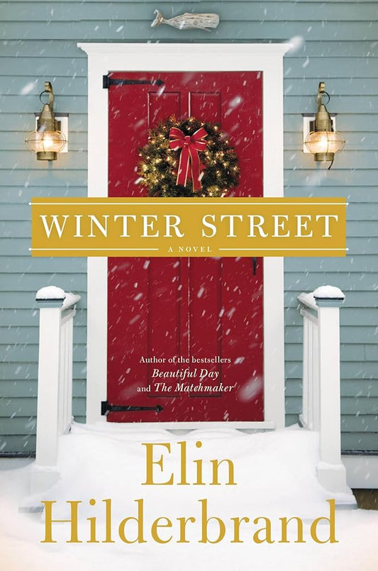 Winter Street (Winter Street, 1) cover image