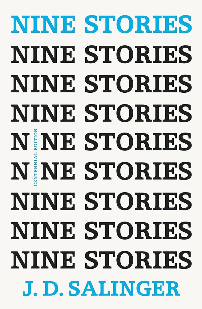 Nine Stories cover image