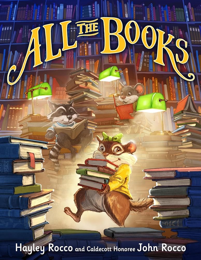 All the Books cover image