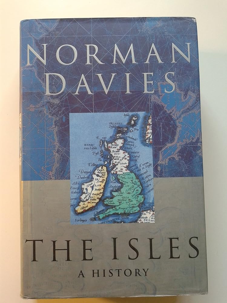 The Isles: A History cover image