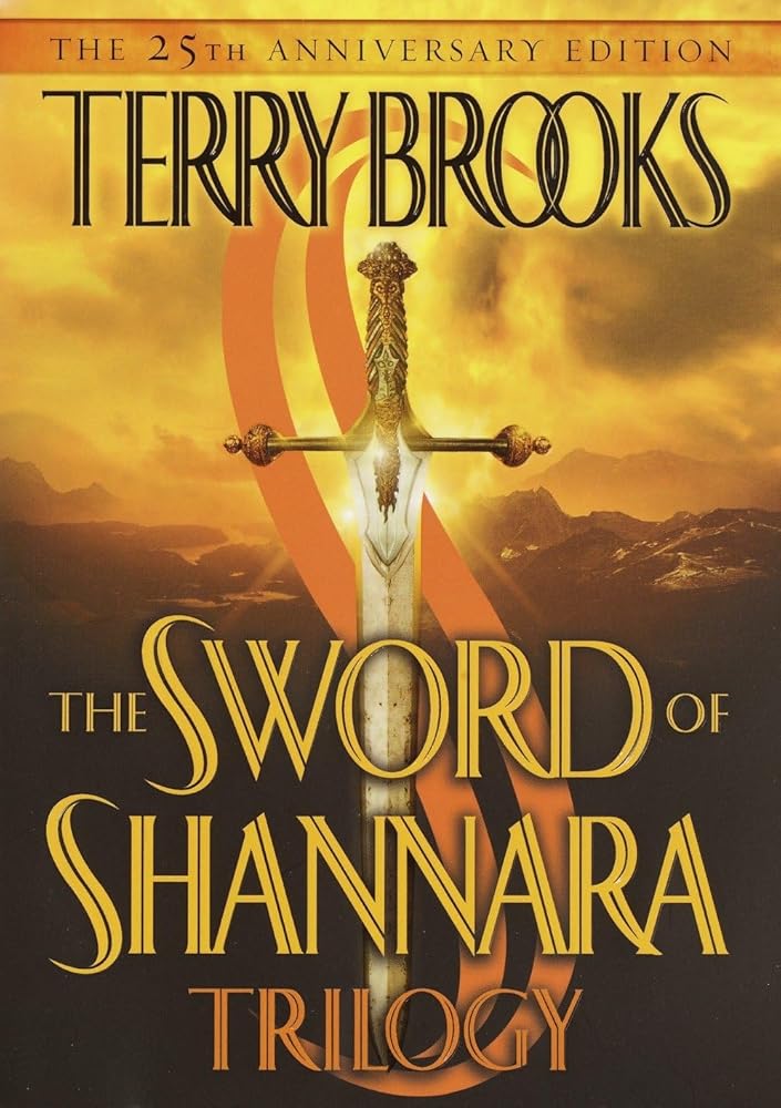 The Sword of Shannara Trilogy cover image