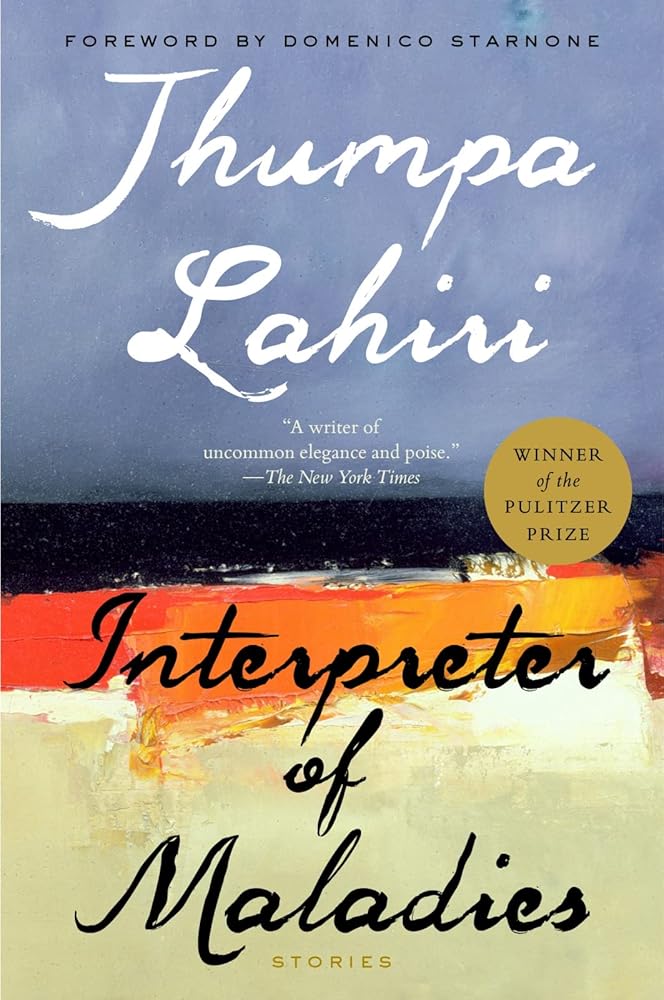 Interpreter Of Maladies: A Novel cover image