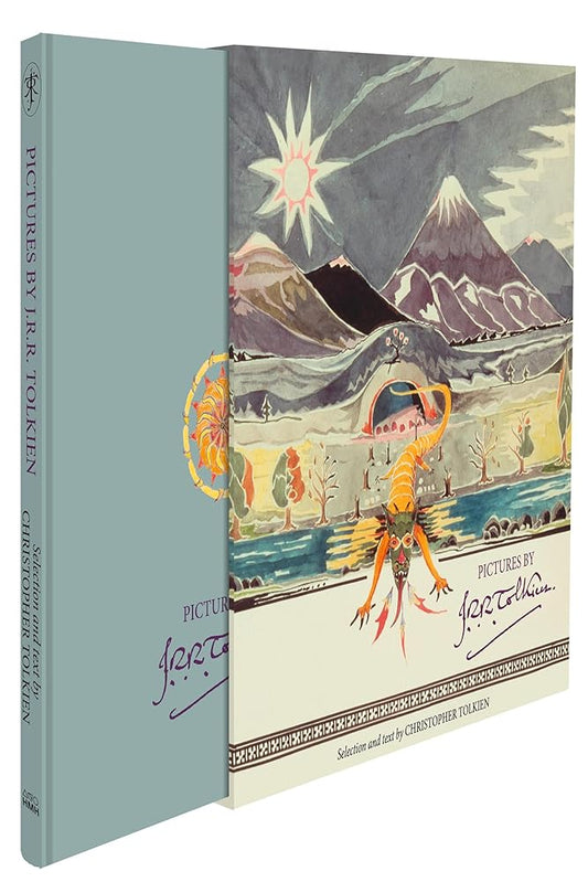 Pictures by J.R.R. Tolkien cover image