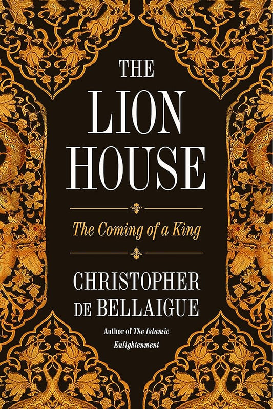 The Lion House: The Coming of a King cover image