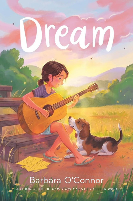 Dream cover image