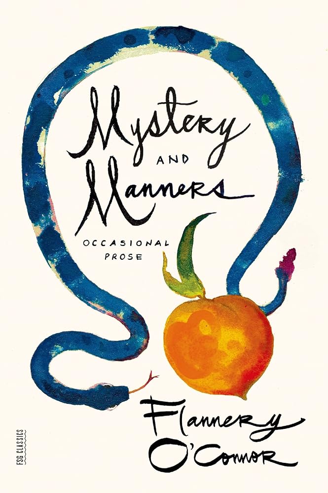 Mystery and Manners: Occasional Prose (FSG Classics) cover image