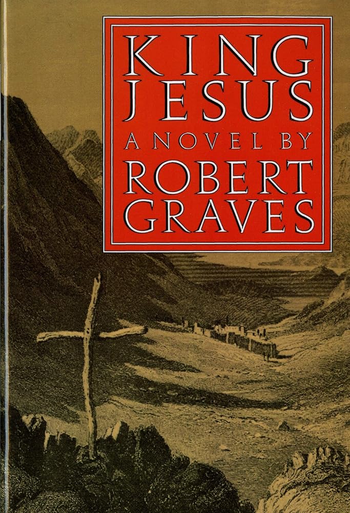 King Jesus: A Novel (FSG Classics) cover image