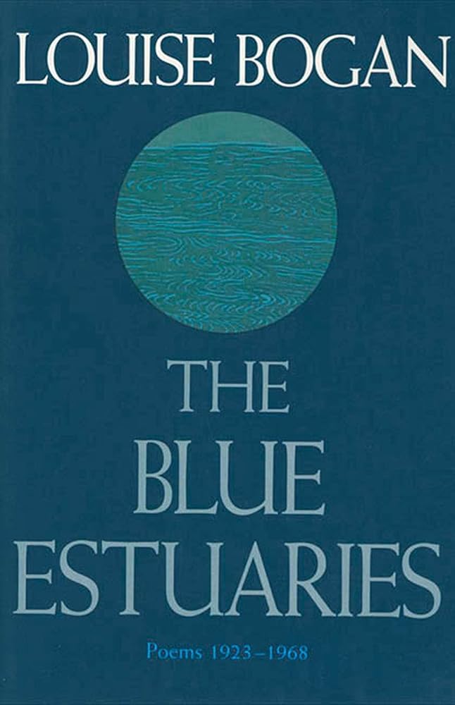The Blue Estuaries: Poems: 1923-1968 cover image