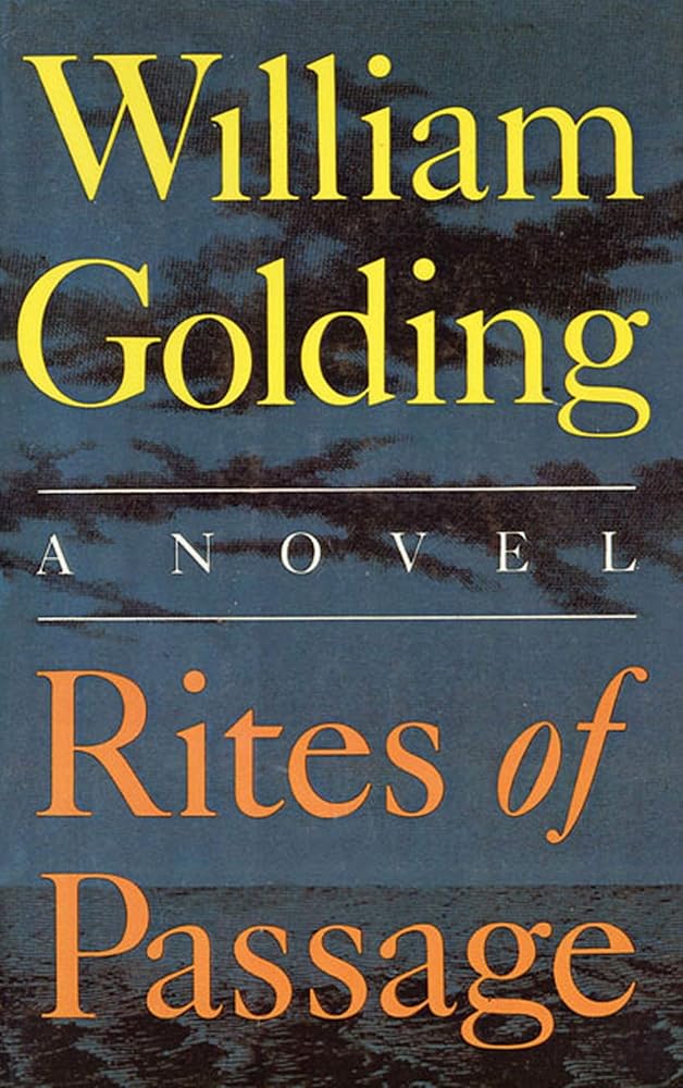 Rites of Passage: A Novel (To the Ends of the Earth, 1) cover image