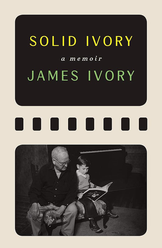 Solid Ivory: Memoirs cover image