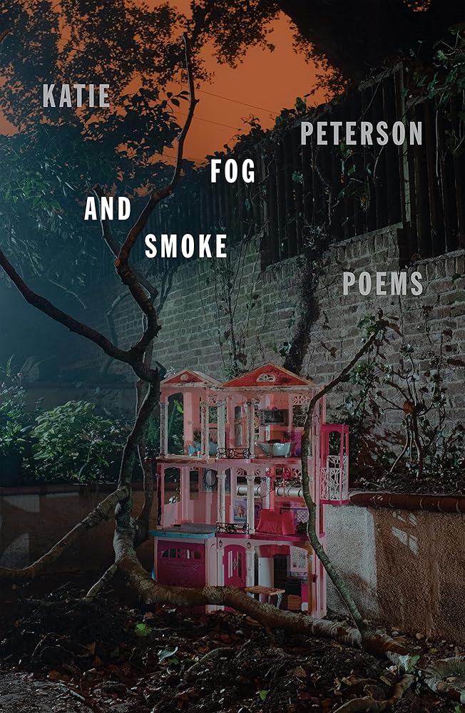 Fog and Smoke: Poems cover image