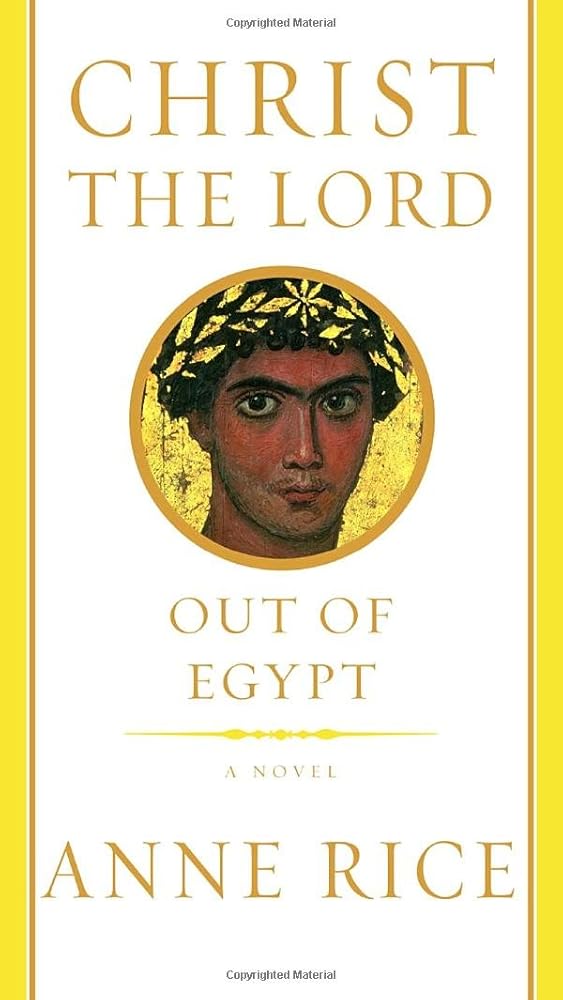 Christ the Lord: Out of Egypt cover image